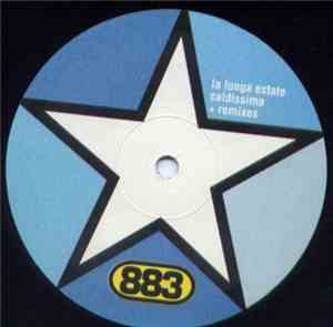 883 - La Lunga Estate Caldissima (+ Remixes)