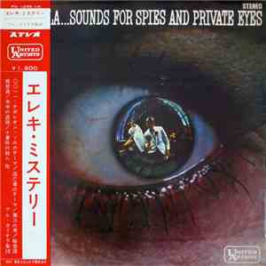 Al Caiola - Al Caiola...Sounds For Spies And Private Eyes