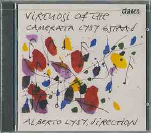 Alberto Lysy - Virtuosi Of The Camerata Lysy Gstaad