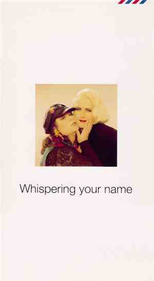 Alison Moyet - Whispering Your Name