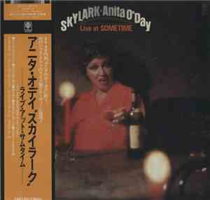 Anita O'Day - Skylark ~Live at Sometime