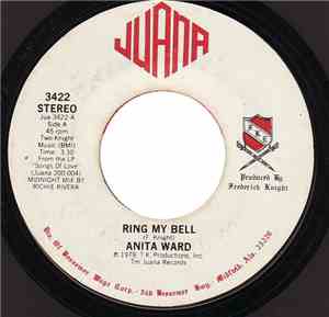 Anita Ward - Ring My Bell