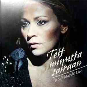 Anna Eriksson - Teit Minusta Sairaan (Je Suis Malade) (Live)