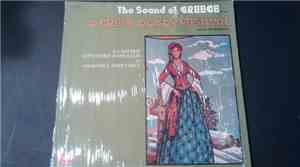 Athan Karras - The Sound Of Greece A Greek Dance Festival