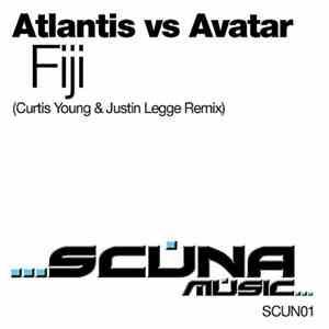Atlantis vs Avatar  - Fiji (Curtis Young & Justin Legge Remix)