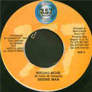 Beenie Man - Wrong Move