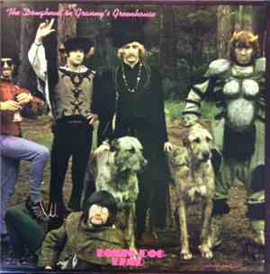 Bonzo Dog Band - The Doughnut In Granny's Greenhouse