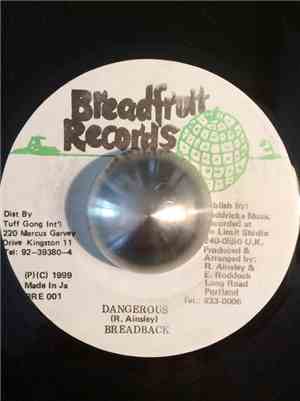 Breadback - Dangerous