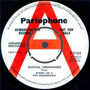 Byron Lee & The Dragonaires - Musical Communion