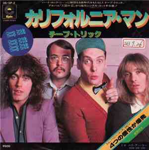 Cheap Trick - California Man