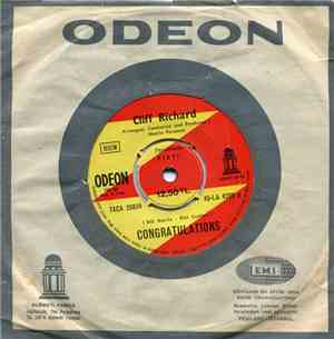 Cliff Richard - Congratulations