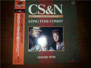 Crosby, Stills & Nash - Long Time Comin'