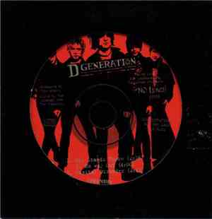 D Generation - D Generation