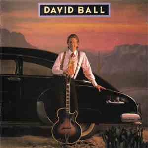David Ball  - Steppin' Out