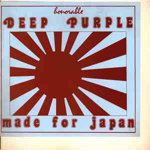 Deep Purple - Made For Japan