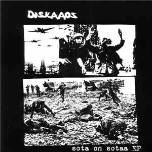 Diskaaos - Sota On Sotaa