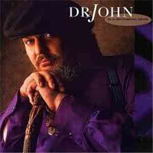 Dr. John - In A Sentimental Mood