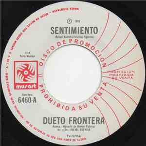 Dueto Frontera - Sentimiento