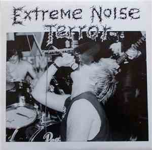 Extreme Noise Terror - Untitled