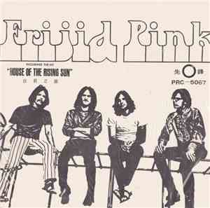 Frijid Pink - Frijid Pink