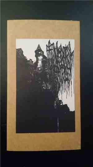 Funerary Temple - Funeral Of Cryptic Spirits