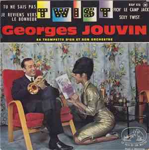 Georges Jouvin, Sa Trompette D'Or Et Son Orchestre - Tu Ne Sais Pas / Je Re ...