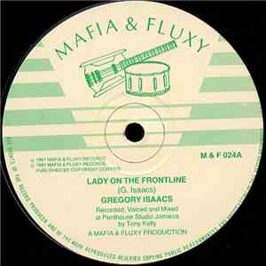 Gregory Isaacs - Lady On The Frontline