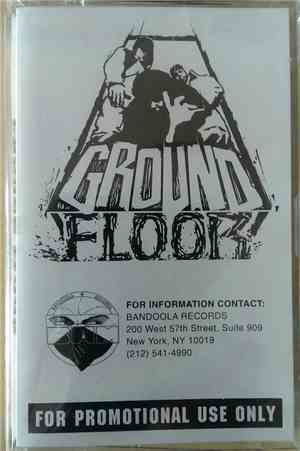 Ground Floor - Dig On That / One, Two