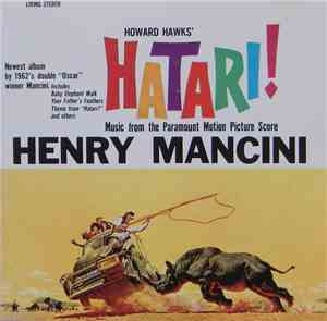 Henry Mancini - Hatari! (Music From The Motion Picture Score)