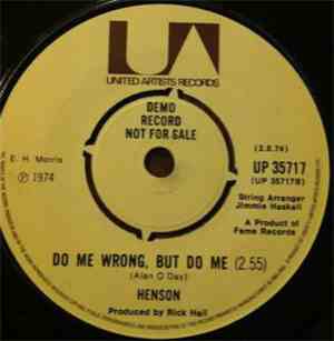 Henson - God Only Knows