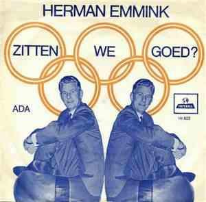 Herman Emmink - Zitten We Goed?