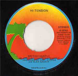 Hi-Tension - British Hustle