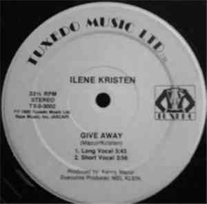 Ilene Kristen - Give Away