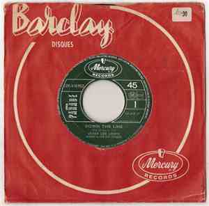 Jerry Lee Lewis - Down The Line