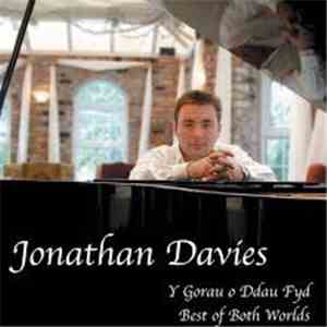 Jonathan Davies  - Y Gorau O Ddau Fyd