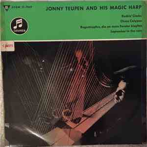 Jonny Teupen - Jonny Teupen And His Magic Harp