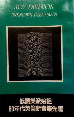 Joy Division - Unknown Pleasures