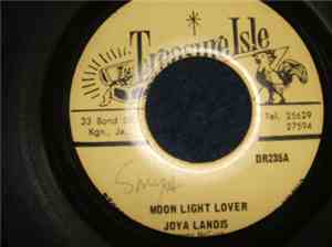Joya Landis - Moon Light Lover / I Love You True