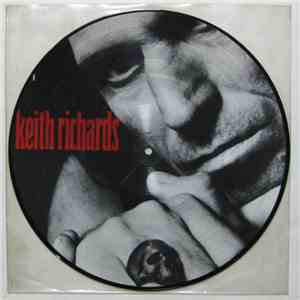 Keith Richards - Unknown Dreams