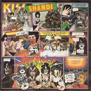 Kiss - Shandi