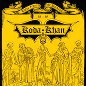 Koda Khan - Tales from the Darkside 83-88