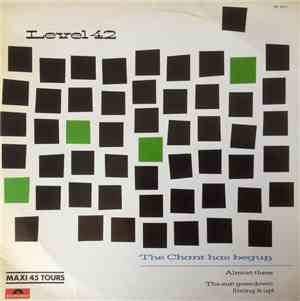 Level 42 - The Chant Has Begun