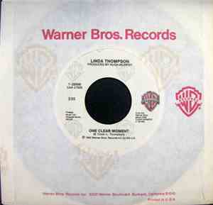 Linda Thompson - One Clear Moment
