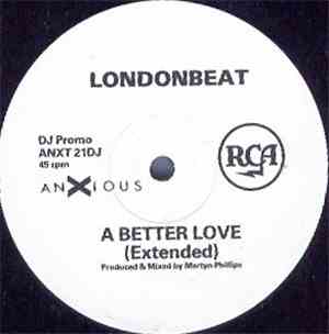 Londonbeat - A Better Love