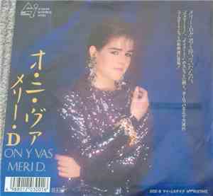 Meri D. - On Y Vas