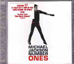 Michael Jackson - Number Ones