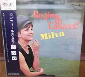 Milva - Regina Di Canzoni ! Milva
