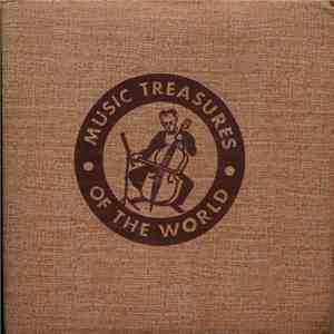 Music Treasures Philharmonic Symphony - Smetana / Dvorak: Slavonic Dance /  ...