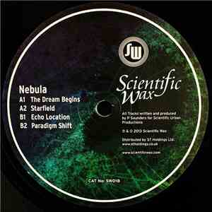 Nebula  - The Dream Begins