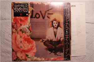 Nina Hagen - World Now